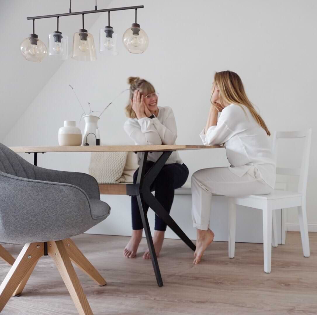 Holzdekorationen vom Designstudio Holzreich in Hamburg