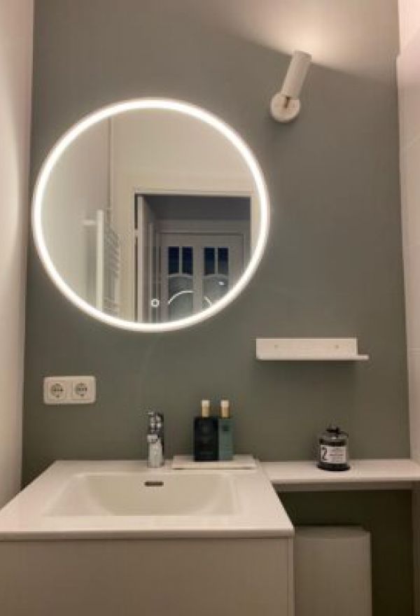 Badezimmermöbel aus der Tischlerei in Schleswig-Holstein