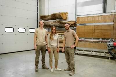 Tischler sind gefragt. Einrichtungsberatung für Gewerberäume