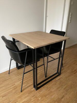 Tisch aus Holz bauen lassen