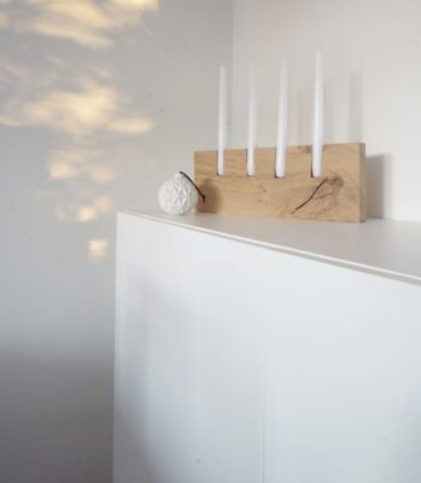 Dekorationen aus Holz. Holzdekorationen einfach hergestellt